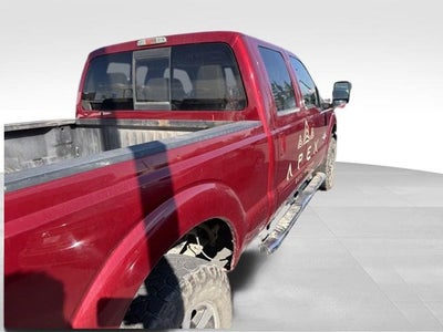 2015 Ford F-250SD Lariat