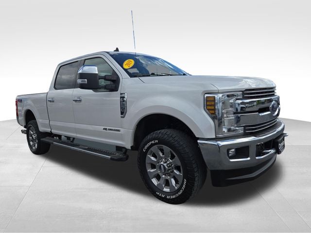 2019 Ford F-250SD Lariat