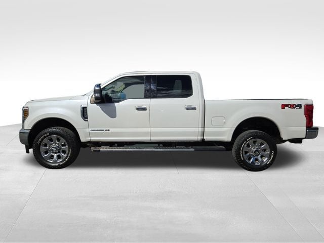 2019 Ford F-250SD Lariat