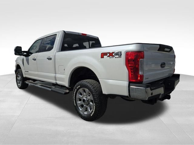 2019 Ford F-250SD Lariat