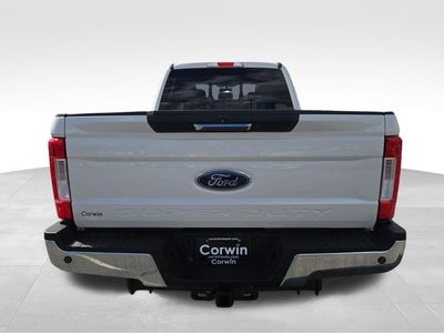 2019 Ford F-250SD Lariat