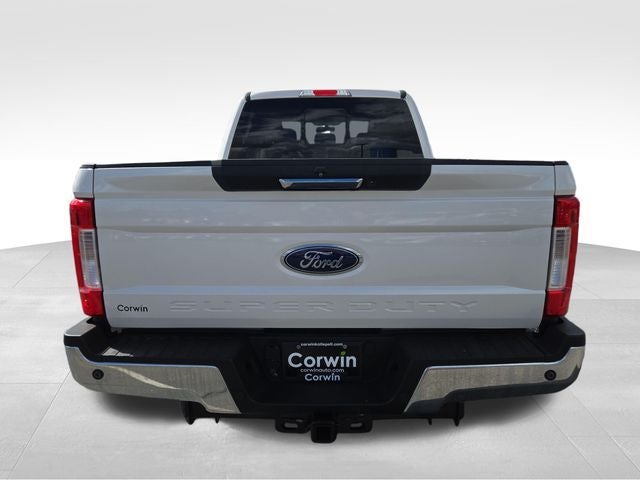 2019 Ford F-250SD Lariat