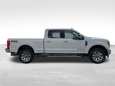 2019 Ford F-250SD Lariat