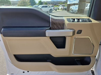 2019 Ford F-250SD Lariat