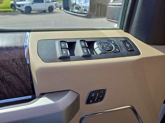 2019 Ford F-250SD Lariat