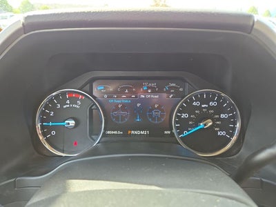 2019 Ford F-250SD Lariat