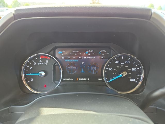 2019 Ford F-250SD Lariat