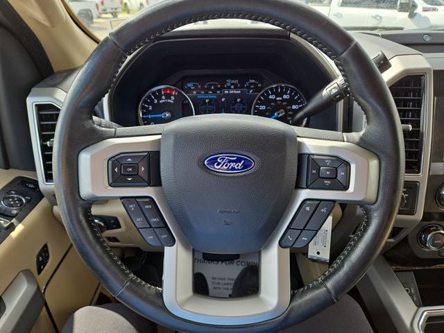2019 Ford F-250SD Lariat