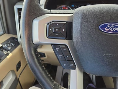 2019 Ford F-250SD Lariat