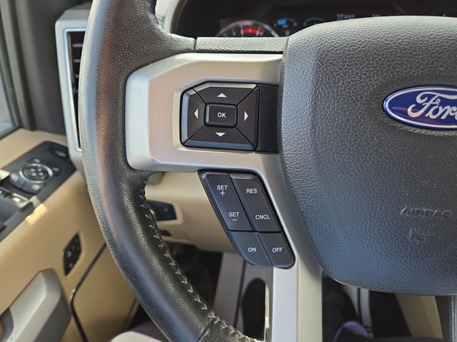 2019 Ford F-250SD Lariat