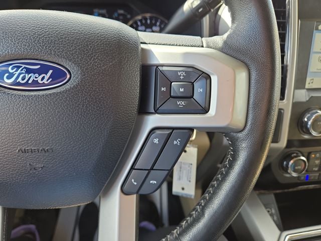 2019 Ford F-250SD Lariat