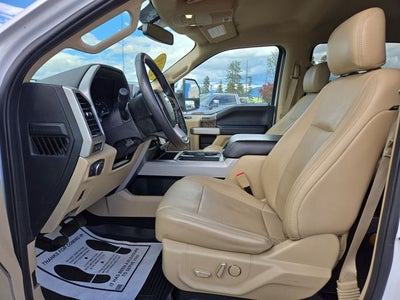 2019 Ford F-250SD Lariat