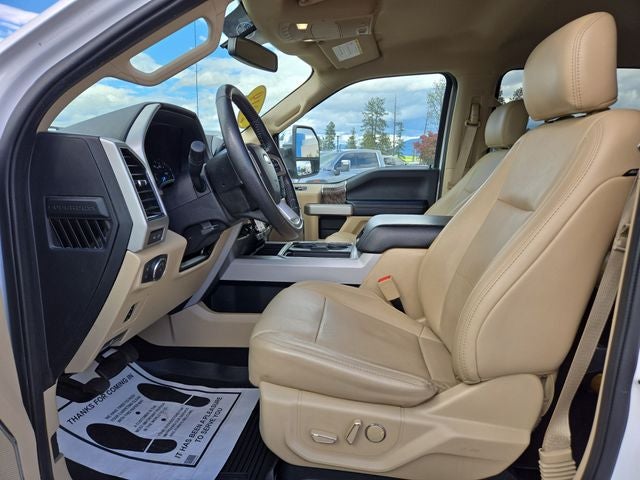 2019 Ford F-250SD Lariat