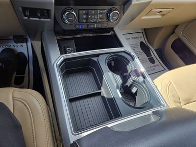 2019 Ford F-250SD Lariat