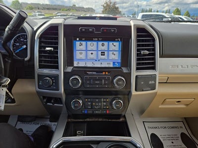 2019 Ford F-250SD Lariat