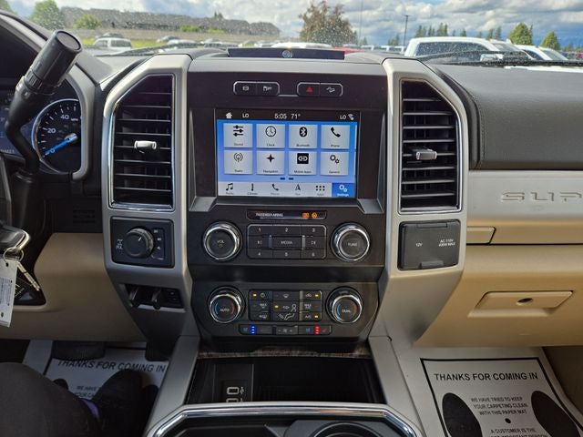 2019 Ford F-250SD Lariat
