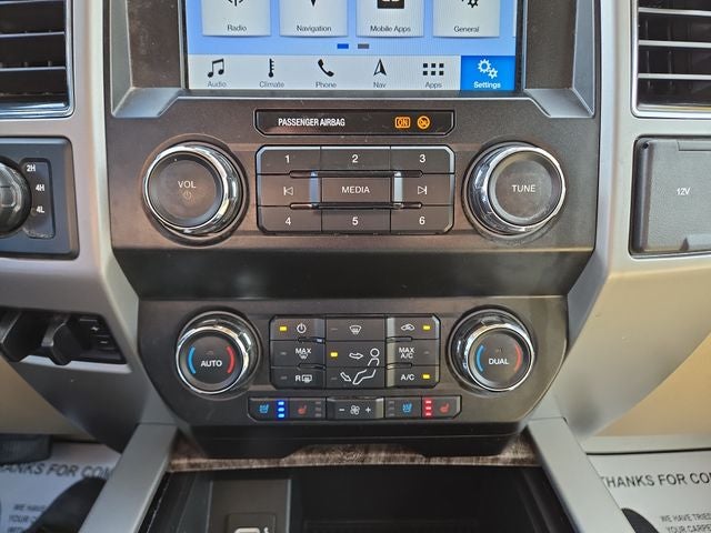 2019 Ford F-250SD Lariat