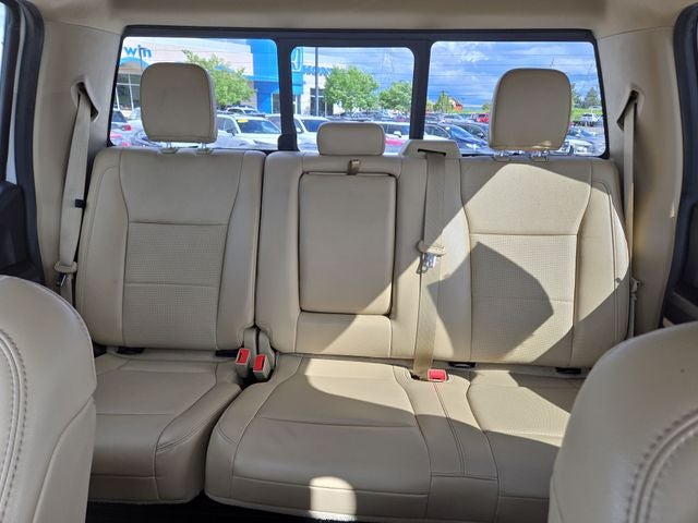 2019 Ford F-250SD Lariat