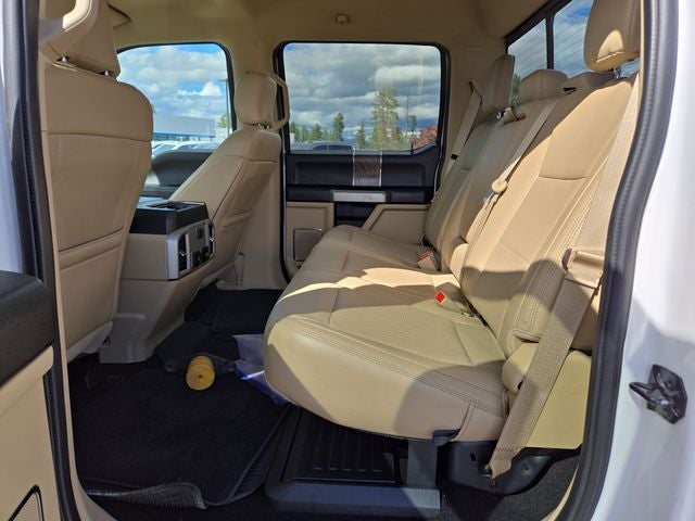 2019 Ford F-250SD Lariat