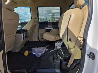 2019 Ford F-250SD Lariat