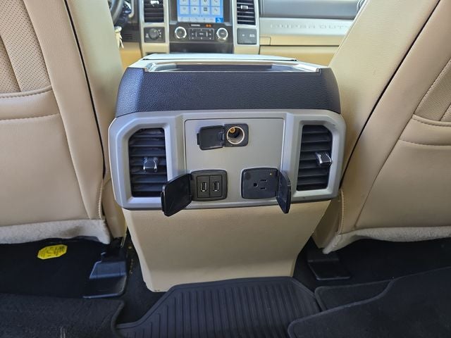 2019 Ford F-250SD Lariat