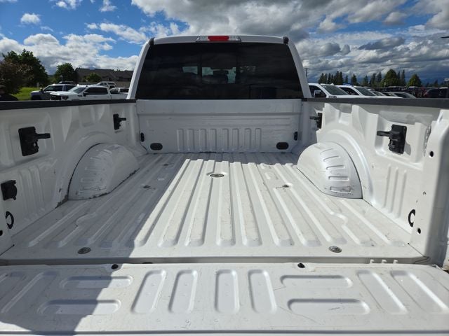 2019 Ford F-250SD Lariat