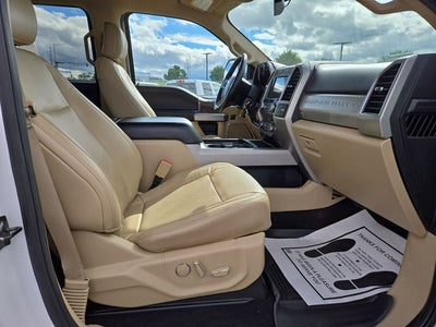 2019 Ford F-250SD Lariat
