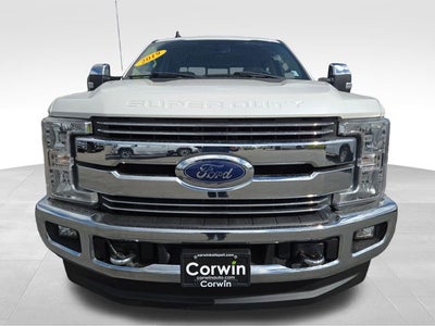 2019 Ford F-250SD Lariat