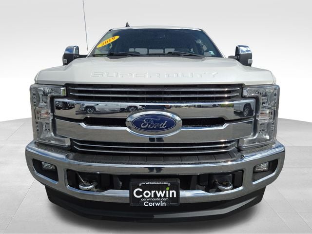 2019 Ford F-250SD Lariat