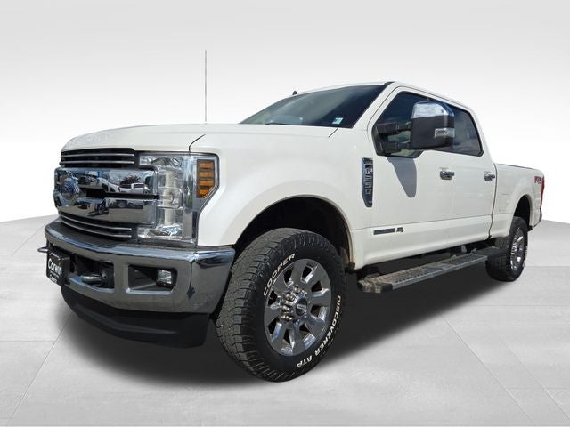 2019 Ford F-250SD Lariat