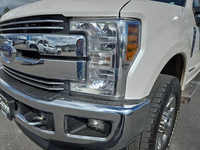 2019 Ford F-250SD Lariat