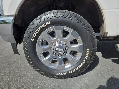 2019 Ford F-250SD Lariat