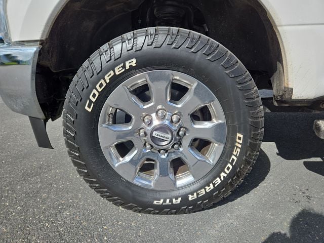 2019 Ford F-250SD Lariat