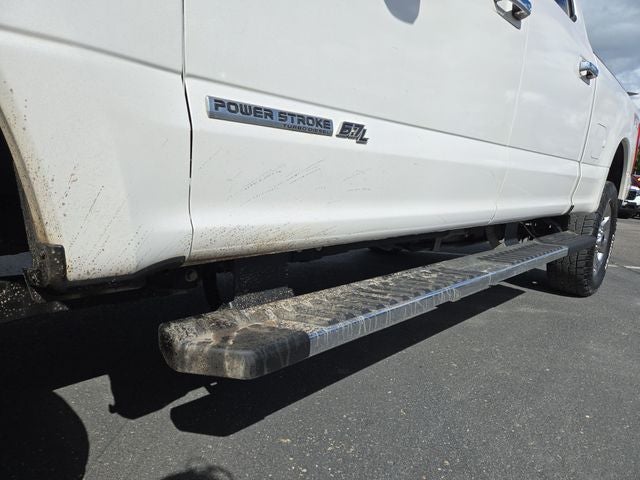 2019 Ford F-250SD Lariat