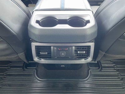 2025 Ford F-350SD Platinum