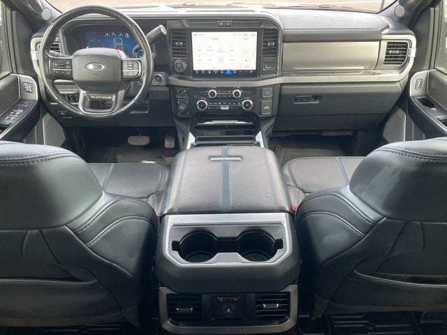 2025 Ford F-350SD Platinum