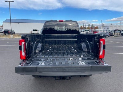 2025 Ford F-350SD Platinum