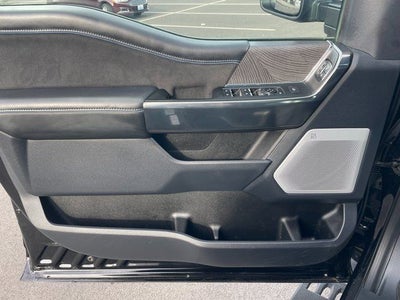 2025 Ford F-350SD Platinum