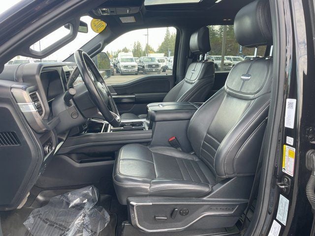 2025 Ford F-350SD Platinum