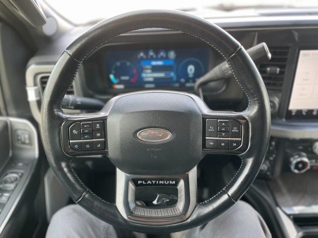 2025 Ford F-350SD Platinum