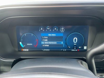 2025 Ford F-350SD Platinum