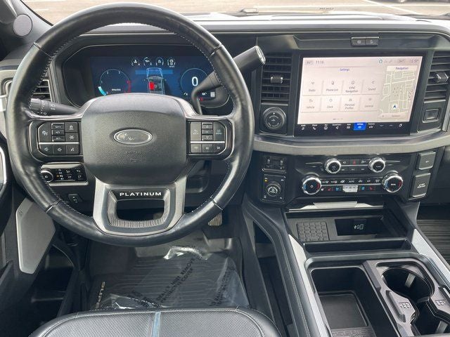 2025 Ford F-350SD Platinum