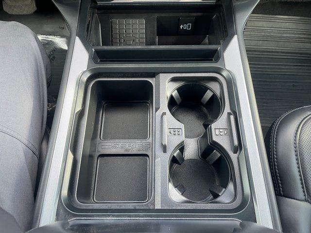 2025 Ford F-350SD Platinum