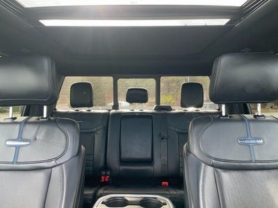 2025 Ford F-350SD Platinum