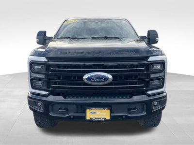 2025 Ford F-350SD Platinum