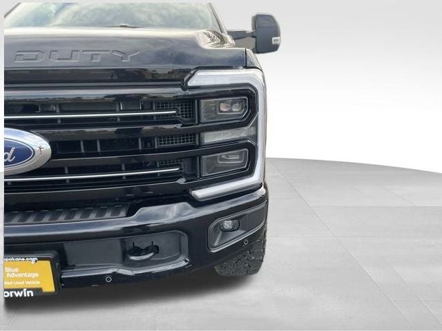 2025 Ford F-350SD Platinum