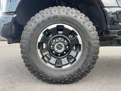 2025 Ford F-350SD Platinum