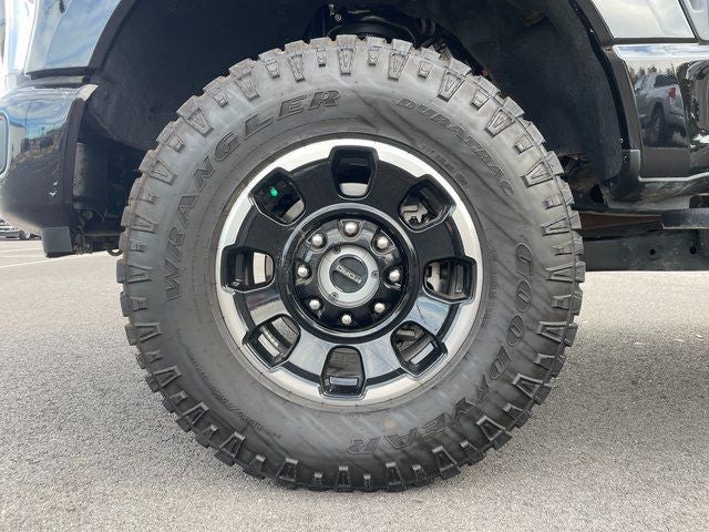 2025 Ford F-350SD Platinum