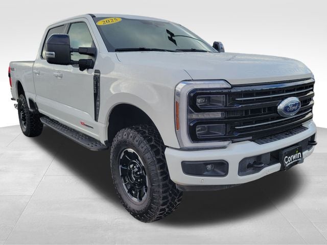 2025 Ford F-350SD Platinum