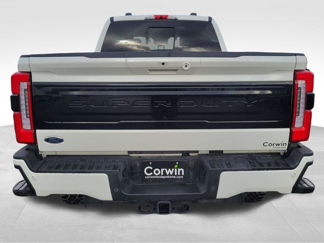 2025 Ford F-350SD Platinum